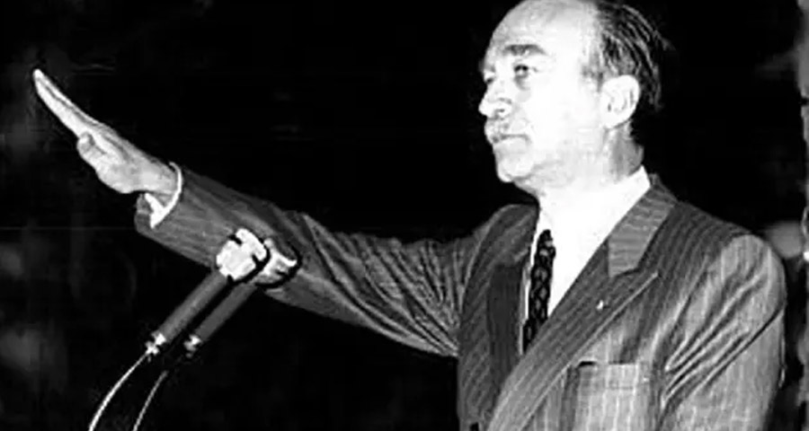 giorgio almirante
