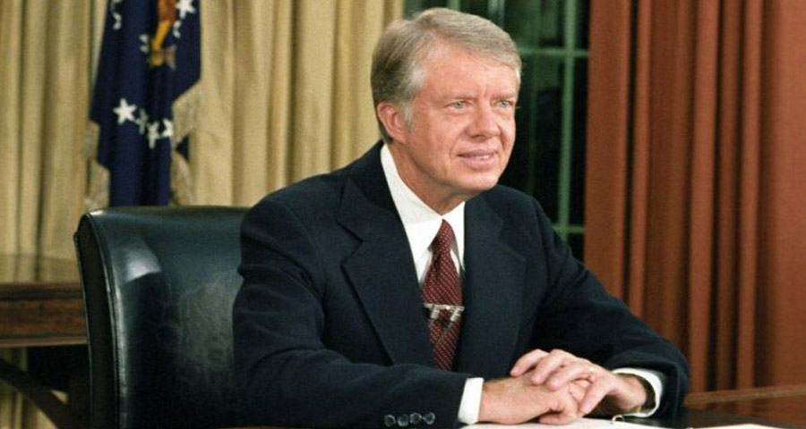 Jimmy Carter