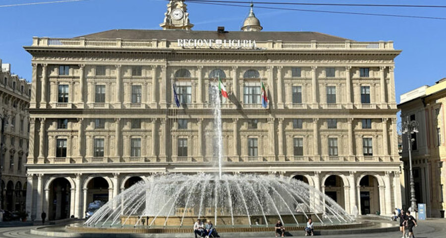 Regione Liguria