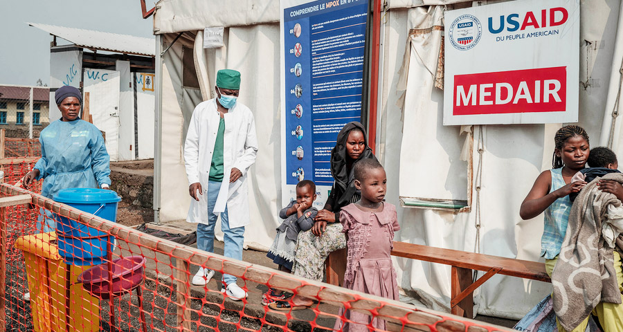 africa usaid