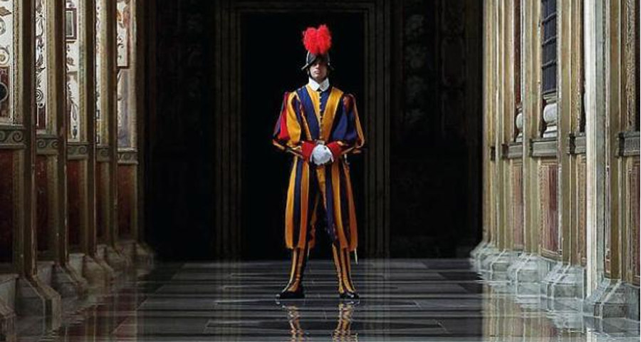 guardia svizzera