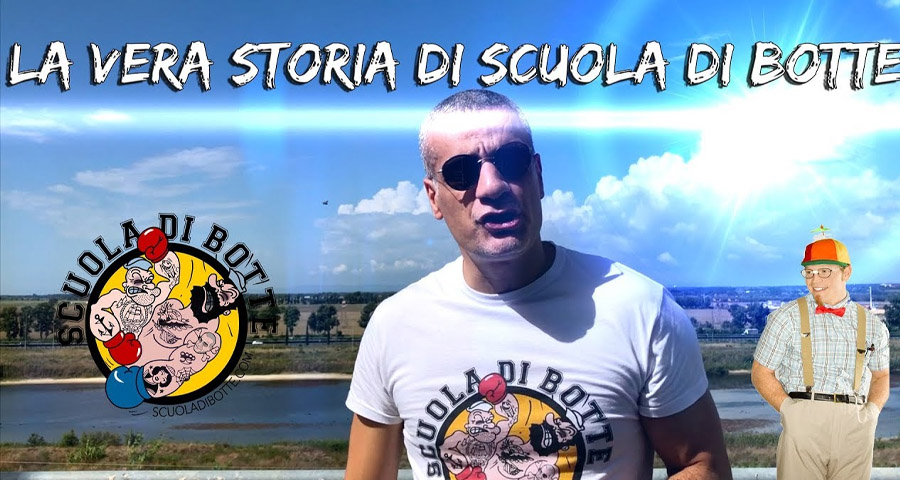 scuola di botte