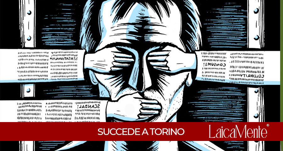 censura a torino