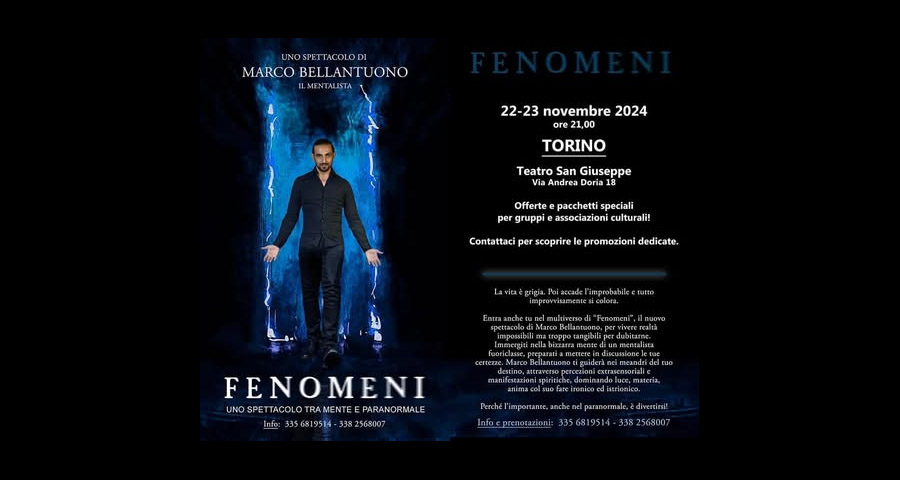fenomeni