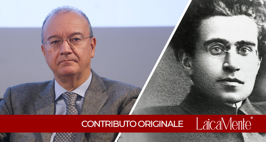 Valditara Gramsci