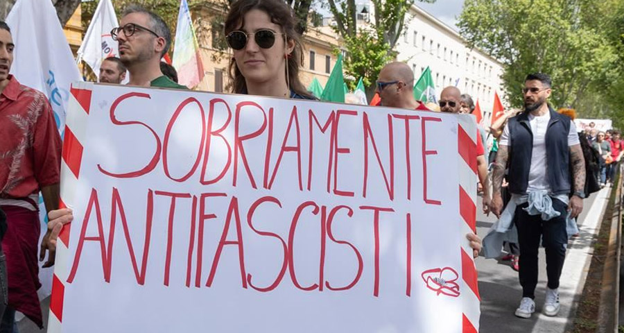 sobriamente antifascisti
