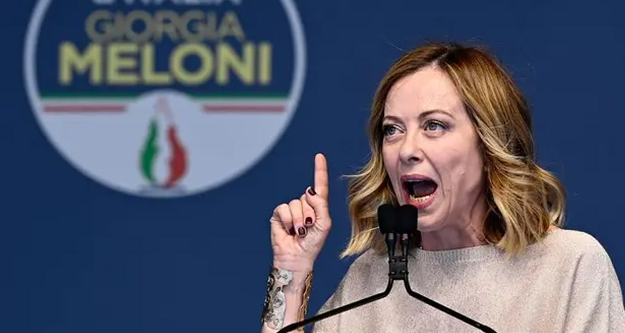 giorgia meloni