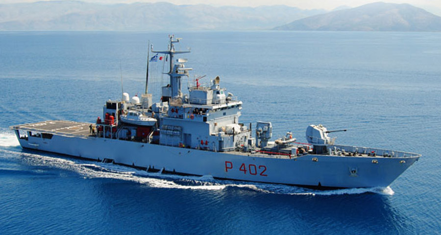 nave libra marina militare italiana
