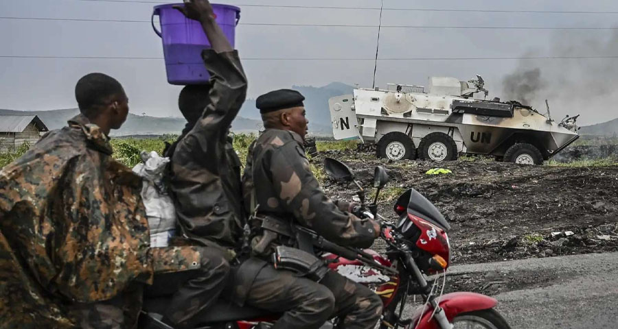 ruanda congo