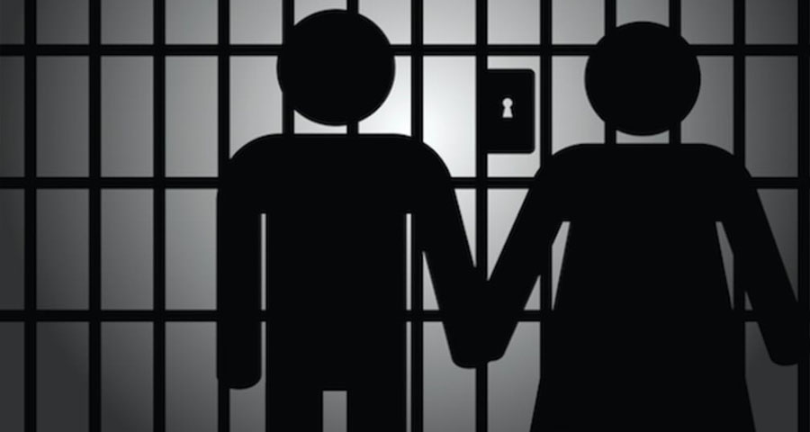 sesso in carcere