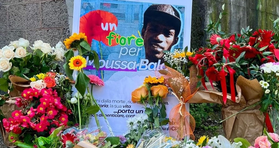 moussa balde