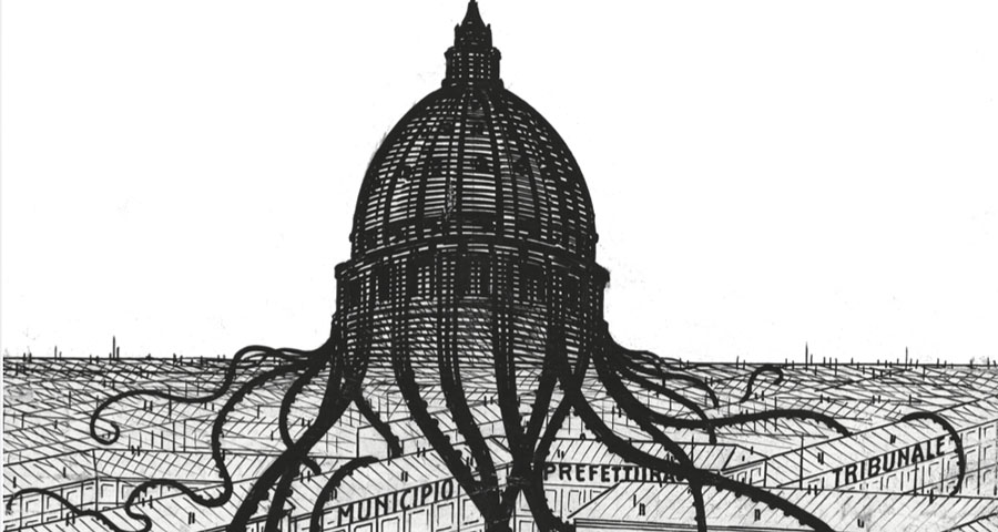 vaticano piovra