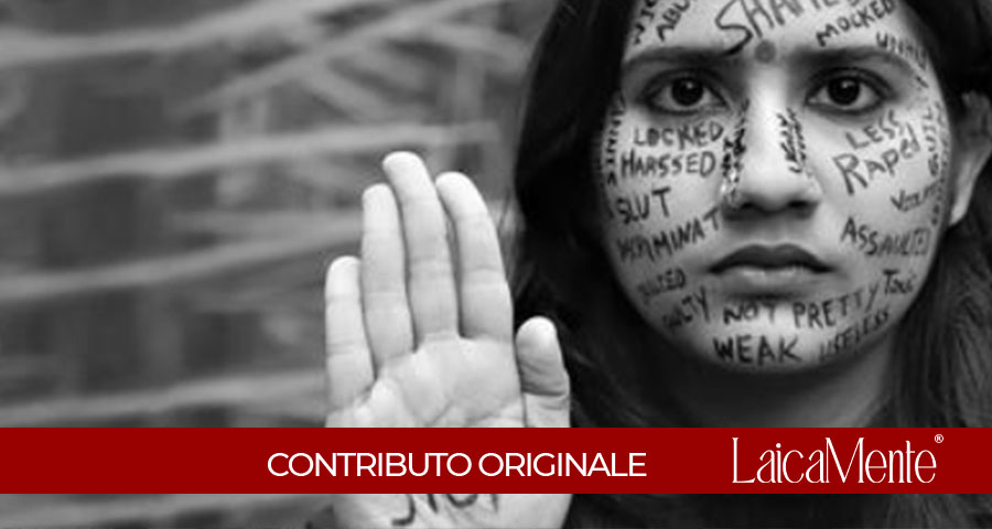 violenza di genere originale