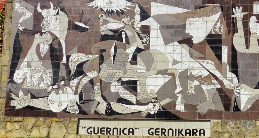 picasso guernica