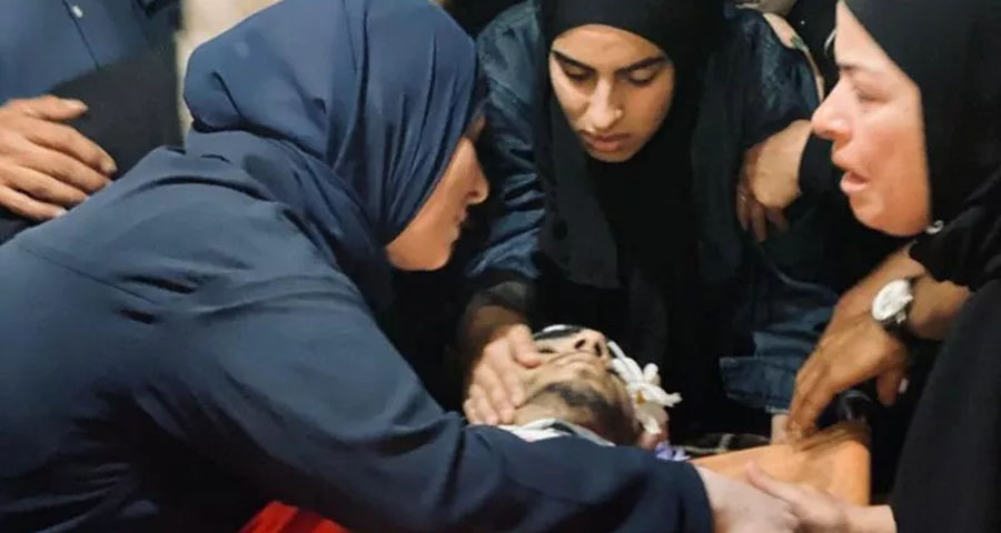 palestina cisgiordania