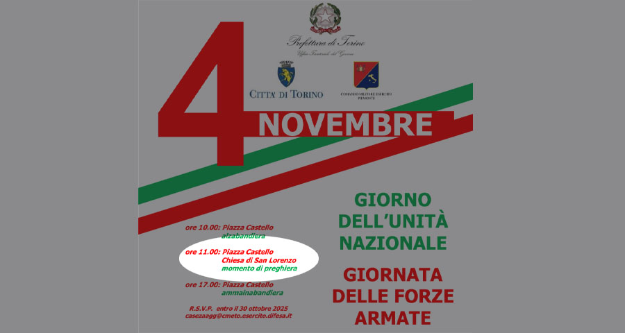 quattro novembre